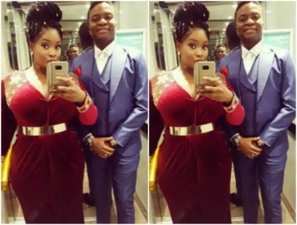 Toolz and Her Hubby Look Stylish in Cute Photos